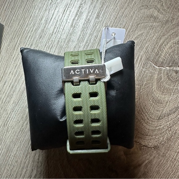 Activa X Invicta Digital Men's Watch - 56mm, Green (ACW8020-003) - Picture 5 of 10